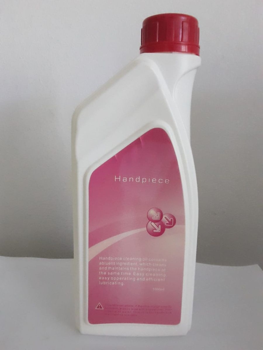 handpiece oil